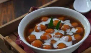 Resep Biji Salak yang Kenyal dan Enak