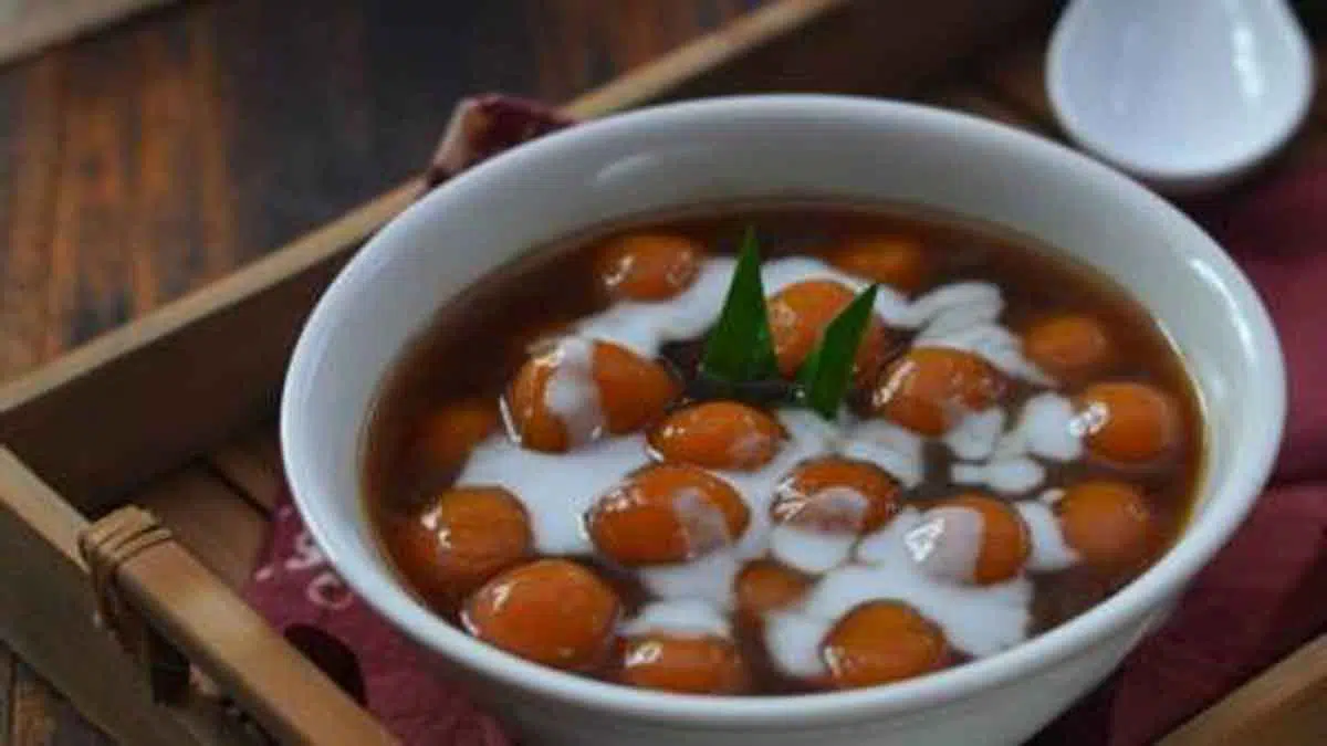 Resep Biji Salak yang Kenyal dan Enak
