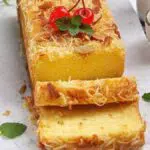 Resep Bolu Tapai Keju Enak dan Lembut