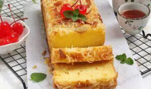 Resep Bolu Tapai Keju Enak dan Lembut