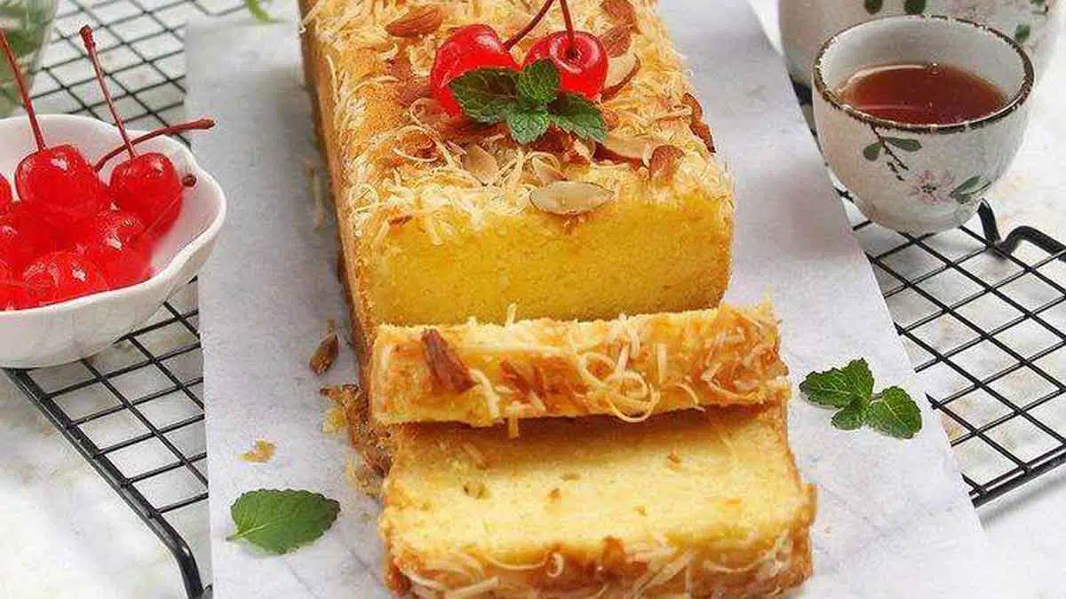 Resep Bolu Tapai Keju Enak dan Lembut