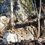 Bukit Bungles Runtuh Dekat Permukiman Warga Batuputih Daya