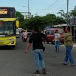 Bus Sudiro Tungga Jaya Dilarang Masuk Madura