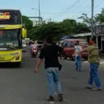 Bus Sudiro Tungga Jaya Dilarang Masuk Madura