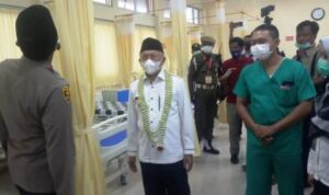 Pembangunan RSUD Abuya Pulau Kangean Telan Dana Rp25 Miliar