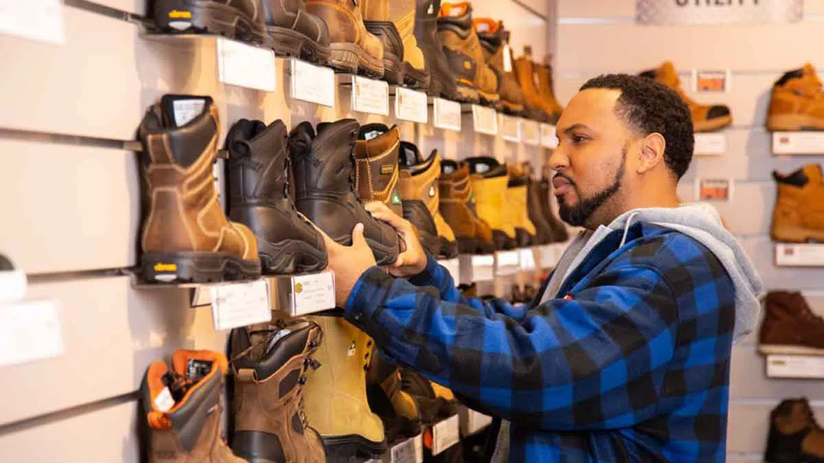 Cara Memilih Sepatu Safety yang Berkualitas