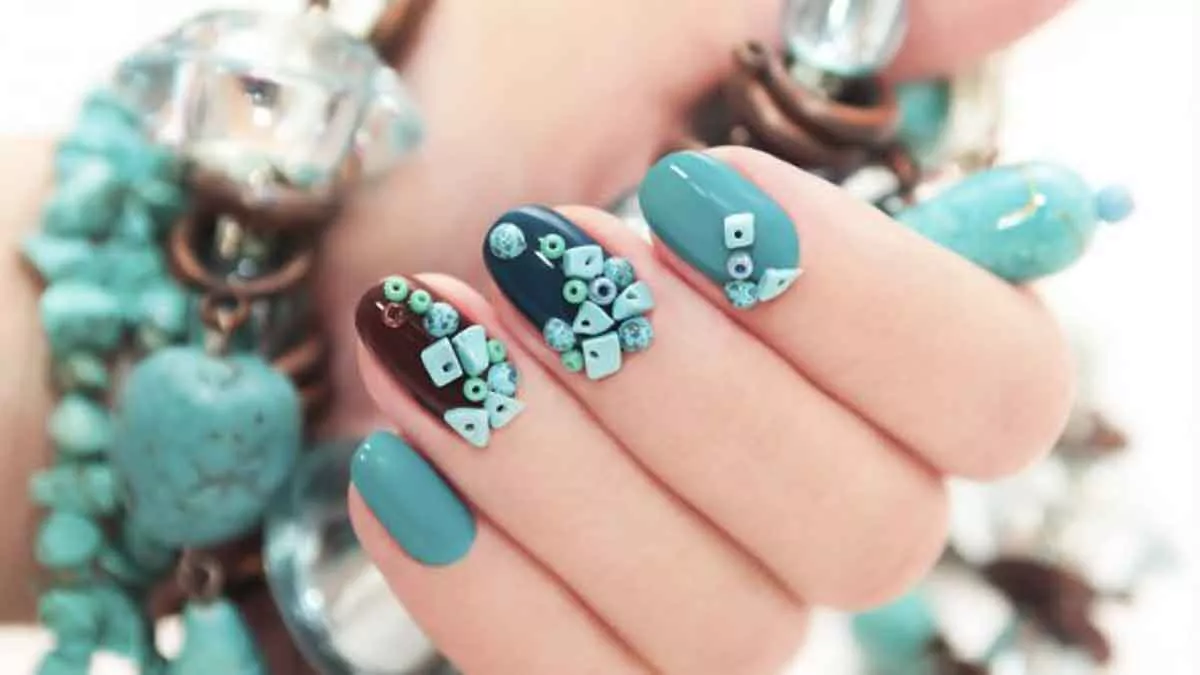 Cara Mudah Agar Nail Art Tetap Cantik dan Tidak Mudah Rusak