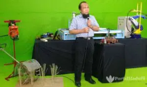 Ciptakan Alat Industri, Poltera Pamerkan Teknologi Modern
