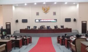DPRD Sampang Gelar Rapat Paripurna Perubahan APBD 2020