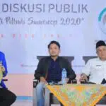 Diskusi Publik, Peran Mahasiswa Pada Pilkada Sumenep 2020
