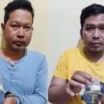 Kelabui Petugas, Tersangka Buang BB di Pelabuhan Patapan Kangayan