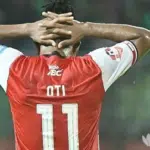 Oti Lepas, Renegosiasi Kontrak Bruno Matos Alot