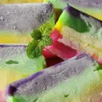 Resep Es Gabus Pelangi yang Lembut dan Padat