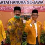 Moh. Farhan Jabat Ketua DPC Hanura Sumenep