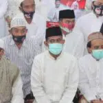 Mantan Bupati Sumenep Ramdlan Siraj Kawal Paslon Fauzi-Eva