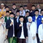 Hari Kedua, Gus Acing-Mas Kiai Resmi Daftar ke KPU Sumenep