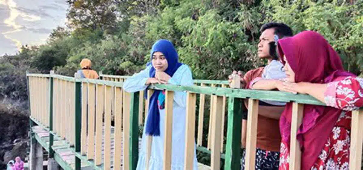 PAD Tempat Wisata di Pamekasan Tahun 2020 Terancam tak Capai Target