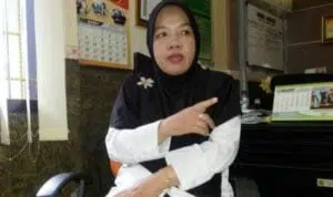 Inspektur Inspektorat, Kabupaten Sumenep, Titik Suryati (Ist)