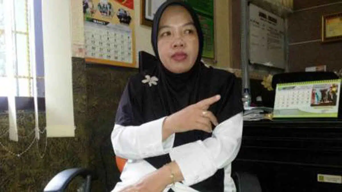Inspektur Inspektorat, Kabupaten Sumenep, Titik Suryati (Ist)
