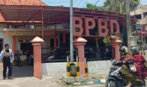 Kantor BPBD Bangkalan
