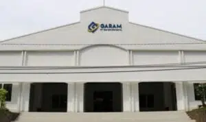 Kantor PT Garam Kalianget, Sumenep
