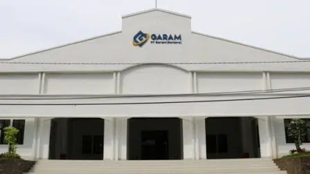 Kantor PT Garam Kalianget, Sumenep