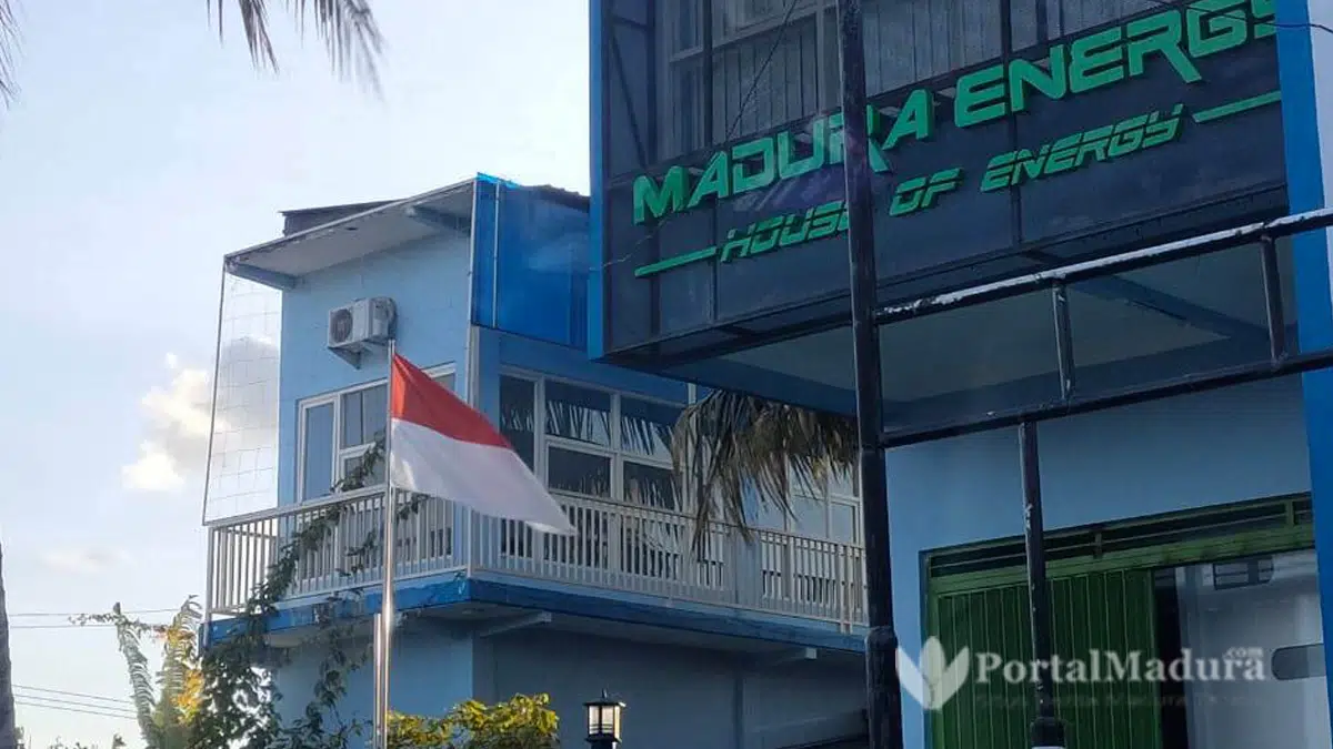 Kantor Pemerintah, BUMD & Rumah Warga Sumenep Tak Kibarkan Bendera Setengah Tiang