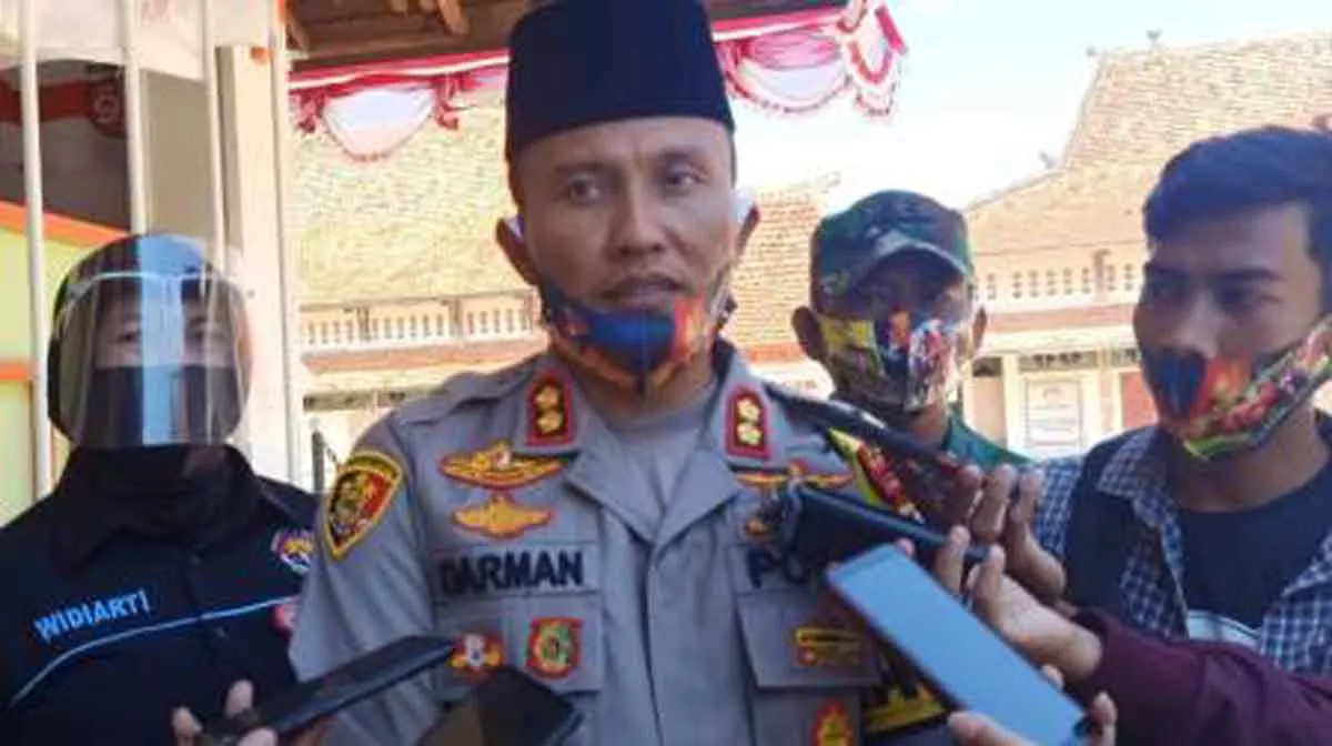 1.200 Personel Kepolisian Disiagakan pada Pilkada Sumenep 2020