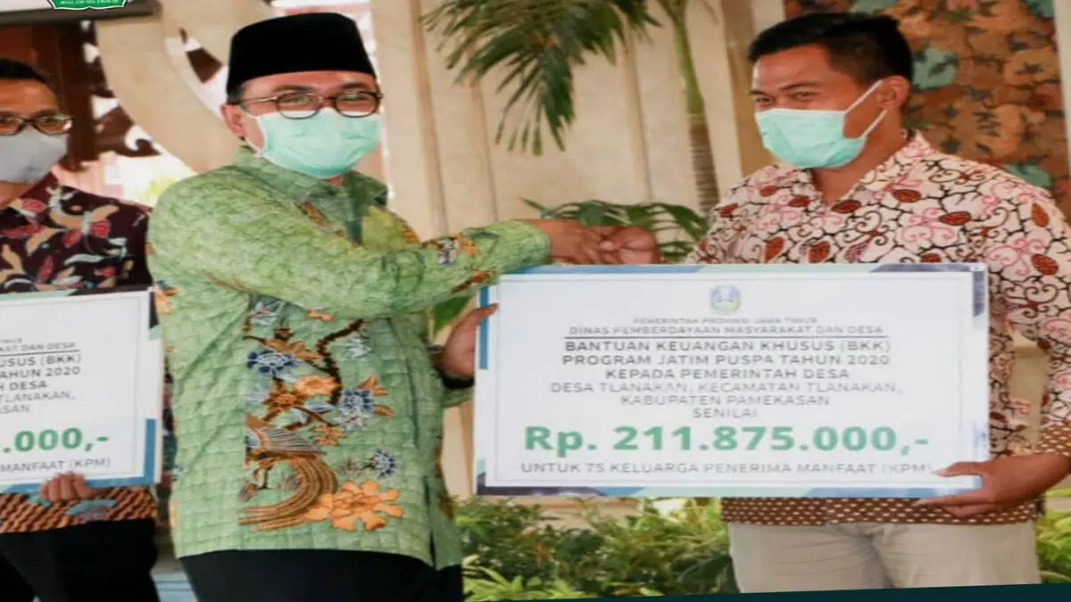 Kembangkan Produk Lokal Melalui Desa Tematik, Bupati Pamekasan Akan Dirikan Toko Rakyat