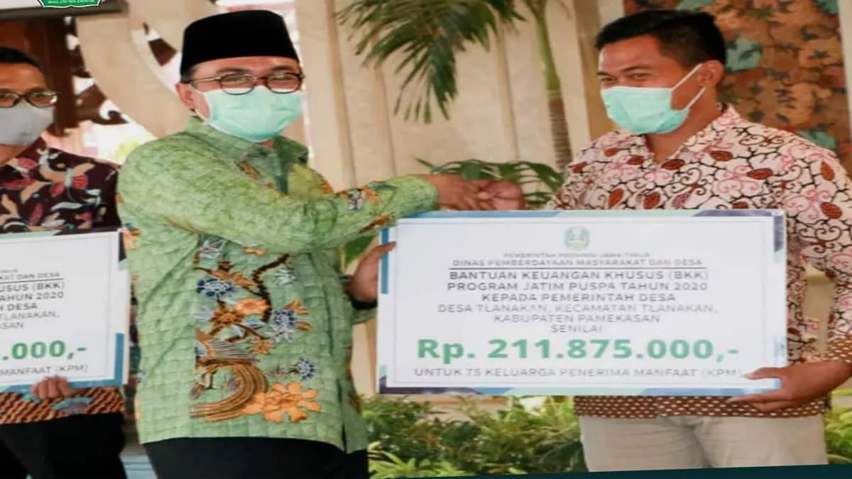 Kembangkan Produk Lokal Melalui Desa Tematik, Bupati Pamekasan Akan Dirikan Toko Rakyat