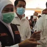 Jika Benar Tsunami Landa Jatim, Khofifah Ingatkan EWS Berfungsi