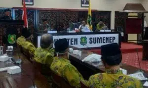 Kunjungan FKUB Jatim di Sumenep (Foto. Taufikurrahman @portalmadura.com)