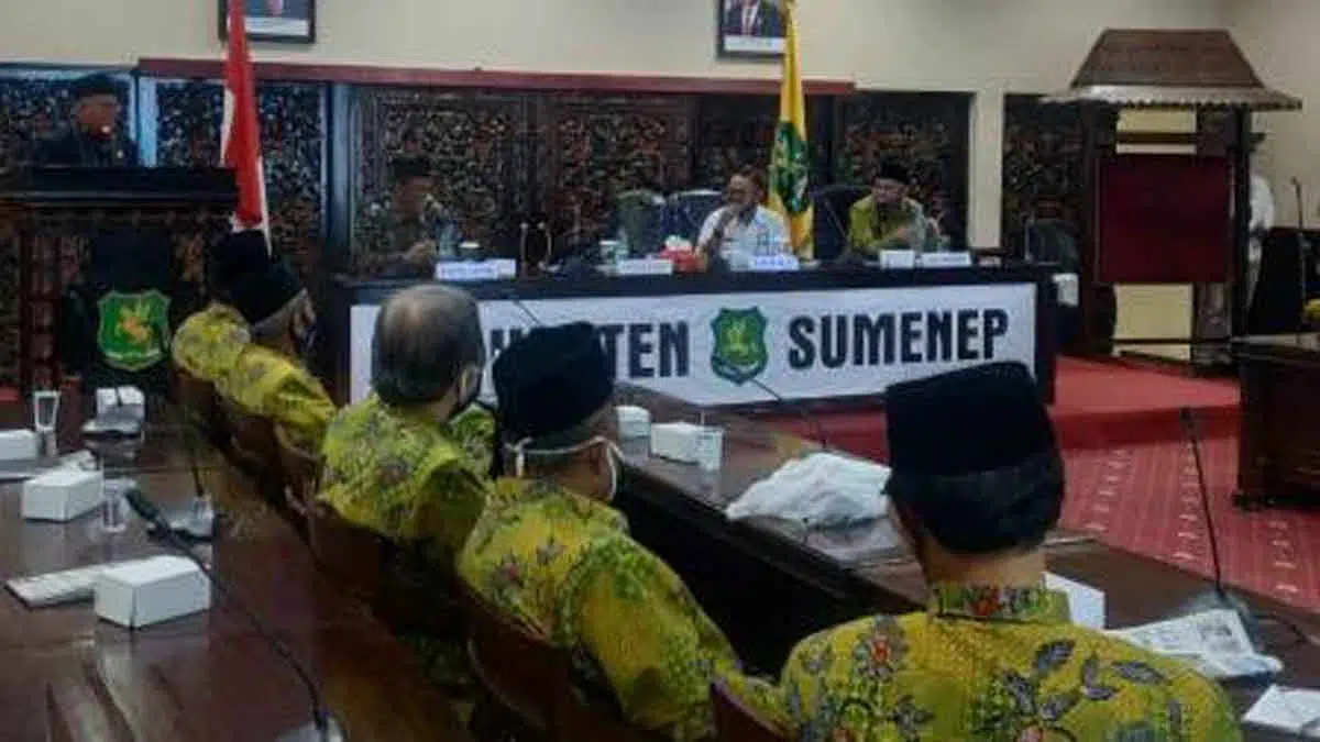 Kunjungan FKUB Jatim di Sumenep (Foto. Taufikurrahman @portalmadura.com)