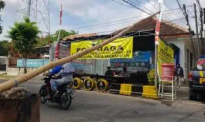 Tujuh Desa Lockdown, Warga Tunggu Bantuan Kebutuhan Hidup dari Pemerintah