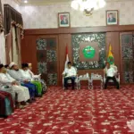 Lora Madura Datangi Bupati Pamekasan, Ada Apa?