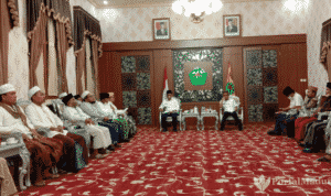 Lora Madura Datangi Bupati Pamekasan, Ada Apa?