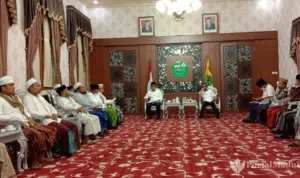 Lora Madura Datangi Bupati Pamekasan, Ada Apa?