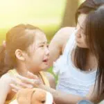 Pertolongan Pertama pada Anak yang Terkena Minyak Panas