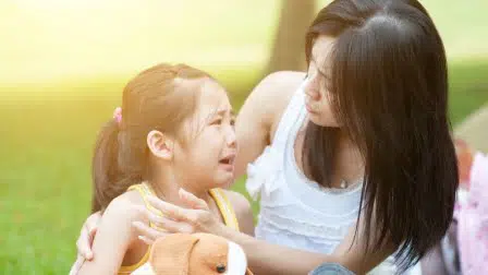 Pertolongan Pertama pada Anak yang Terkena Minyak Panas