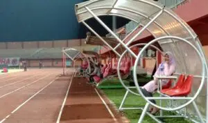 Stadion Gelora Madura Ratu Pamelingan, Pamekasan (Foto: Marzukiy @portalmadura.com)