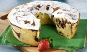 Resep Marmer Cake Enak dan Sederhana Ala Rumahan