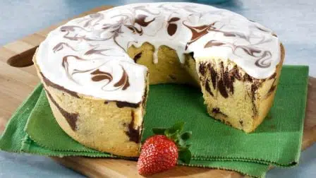 Resep Marmer Cake Enak dan Sederhana Ala Rumahan