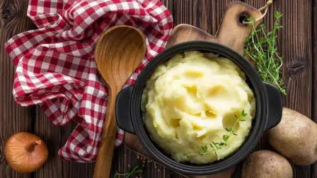Resep Mashed Potato Sederhana, Creamy dan Lembut