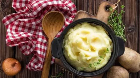 Resep Mashed Potato Sederhana, Creamy dan Lembut