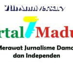 HUT ke-7 PortalMadura.Com, “Merawat Jurnalisme Damai dan Independen”