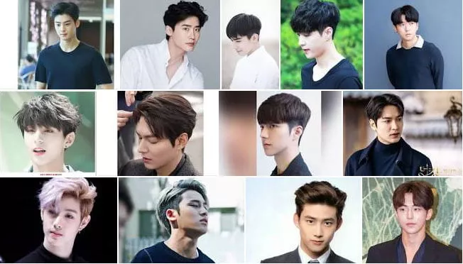 Model Rambut Pria Korea Terbaru yang Bikin Kamu Keren