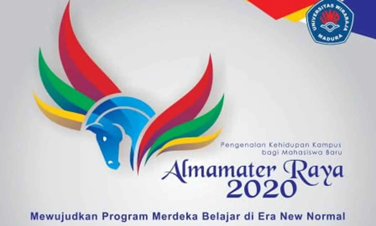 Sukses, 1.162 Mahasiswa Baru Ikuti PKKMB Unija Via Daring