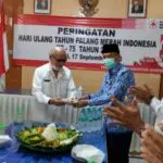 Peringati HUT ke-75, PMI Sumenep Ajak Warga Sukarela Donor Darah
