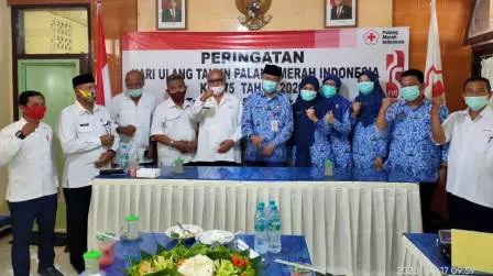 Peringati Hut Ke-75, Pmi Sumenep Ajak Warga Sukarela Donor Darah - Portalmadura.com Momentum memperingati HUT ke-75 PMI di PMI Sumenep