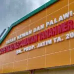 Dampak Covid-19, Pembangunan Pasar Tanah Merah Tersendat Anggaran